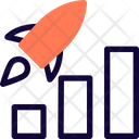 پیش‌نمایش فایل rocket-and-chart-3260256 از پک استارتاپ و کسب‌وکار جدید
