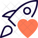 پیش‌نمایش فایل rocket-love-3260261 از پک استارتاپ و کسب‌وکار جدید