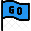پیش‌نمایش فایل go-flag-two-3259805 از پک استارتاپ و کسب‌وکار جدید
