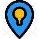 پیش‌نمایش فایل lamp-and-location-3259818 از پک استارتاپ و کسب‌وکار جدید