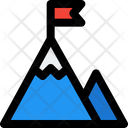 پیش‌نمایش فایل mountain-flag-3259836 از پک استارتاپ و کسب‌وکار جدید