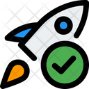 پیش‌نمایش فایل rocket-check-3259843 از پک استارتاپ و کسب‌وکار جدید