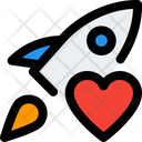 پیش‌نمایش فایل rocket-love-3259844 از پک استارتاپ و کسب‌وکار جدید