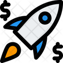 پیش‌نمایش فایل rocket-money-3259845 از پک استارتاپ و کسب‌وکار جدید