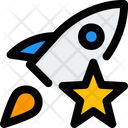 پیش‌نمایش فایل rocket-star-3259847 از پک استارتاپ و کسب‌وکار جدید