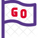 پیش‌نمایش فایل go-flag-two-3260153 از پک استارتاپ و کسب‌وکار جدید