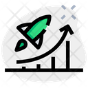 پیش‌نمایش فایل flying-rocket-and-chart-3260080 از پک استارتاپ و کسب‌وکار جدید