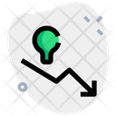پیش‌نمایش فایل lamp-and-down-chart-3260094 از پک استارتاپ و کسب‌وکار جدید