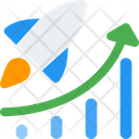 پیش‌نمایش فایل flying-rocket-and-chart-3259730 از پک استارتاپ و کسب‌وکار جدید