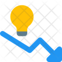 پیش‌نمایش فایل lamp-and-down-chart-3259744 از پک استارتاپ و کسب‌وکار جدید
