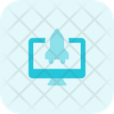 پیش‌نمایش فایل dekstop-and-space-shuttle-3259866 از پک استارتاپ و کسب‌وکار جدید