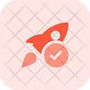 پیش‌نمایش فایل rocket-check-3259913 از پک استارتاپ و کسب‌وکار جدید