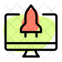 پیش‌نمایش فایل dekstop-and-space-shuttle-3259935 از پک استارتاپ و کسب‌وکار جدید
