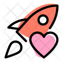پیش‌نمایش فایل rocket-love-3259983 از پک استارتاپ و کسب‌وکار جدید
