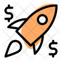 پیش‌نمایش فایل rocket-money-3259984 از پک استارتاپ و کسب‌وکار جدید