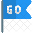 پیش‌نمایش فایل go-flag-3260014 از پک استارتاپ و کسب‌وکار جدید