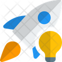 پیش‌نمایش فایل rocket-and-lamp-3260050 از پک استارتاپ و کسب‌وکار جدید