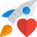 پیش‌نمایش فایل rocket-love-3260054 از پک استارتاپ و کسب‌وکار جدید