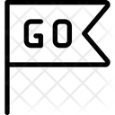 پیش‌نمایش فایل go-flag-3253069 از پک استارتاپ و کسب‌وکار جدید