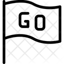 پیش‌نمایش فایل go-flag-two-3253070 از پک استارتاپ و کسب‌وکار جدید