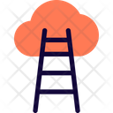 پیش‌نمایش فایل cloud-stairs-3259553 از پک کسب و کار