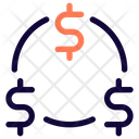 پیش‌نمایش فایل money-flow-3259556 از پک کسب و کار
