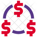پیش‌نمایش فایل money-flow-3259485 از پک کسب و کار
