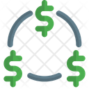 پیش‌نمایش فایل money-flow-3259346 از پک کسب و کار