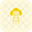 پیش‌نمایش فایل cloud-stairs-3259202 از پک کسب و کار