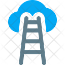 پیش‌نمایش فایل cloud-stairs-3259062 از پک کسب و کار