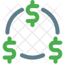 پیش‌نمایش فایل money-flow-3259065 از پک کسب و کار