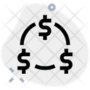 پیش‌نمایش فایل money-flow-3259415 از پک کسب و کار