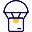 پیش‌نمایش فایل parachute-box-3258829 از پک حمل و نقل