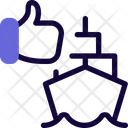 پیش‌نمایش فایل ship-like-3258848 از پک حمل و نقل