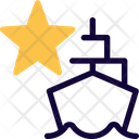 پیش‌نمایش فایل ship-star-3258846 از پک حمل و نقل