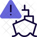 پیش‌نمایش فایل ship-warning-3258851 از پک حمل و نقل