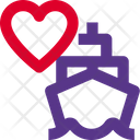 پیش‌نمایش فایل ship-heart-3258778 از پک حمل و نقل