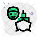 پیش‌نمایش فایل ship-courier-3258717 از پک حمل و نقل