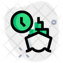 پیش‌نمایش فایل ship-time-3258730 از پک حمل و نقل