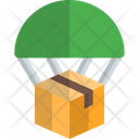 پیش‌نمایش فایل parachute-delivery-3258650 از پک حمل و نقل