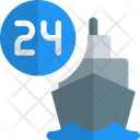 پیش‌نمایش فایل ship-hours-3258653 از پک حمل و نقل