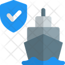 پیش‌نمایش فایل ship-shield-3258666 از پک حمل و نقل