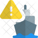 پیش‌نمایش فایل ship-warning-3258672 از پک حمل و نقل