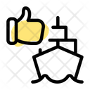 پیش‌نمایش فایل ship-like-3258610 از پک حمل و نقل