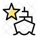 پیش‌نمایش فایل ship-star-3258608 از پک حمل و نقل