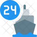 پیش‌نمایش فایل ship-hours-3258414 از پک حمل و نقل