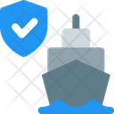 پیش‌نمایش فایل ship-shield-3258427 از پک حمل و نقل
