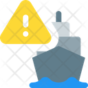 پیش‌نمایش فایل ship-warning-3258433 از پک حمل و نقل