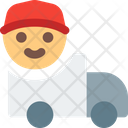 پیش‌نمایش فایل truck-courier-3258440 از پک حمل و نقل