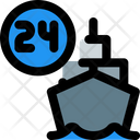 پیش‌نمایش فایل ship-hours-3258471 از پک حمل و نقل